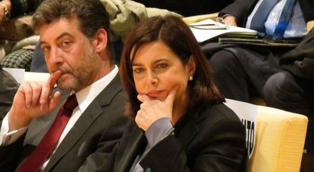 Governo e Dem contro Boldrini "Inopportuna e fuori ruolo"