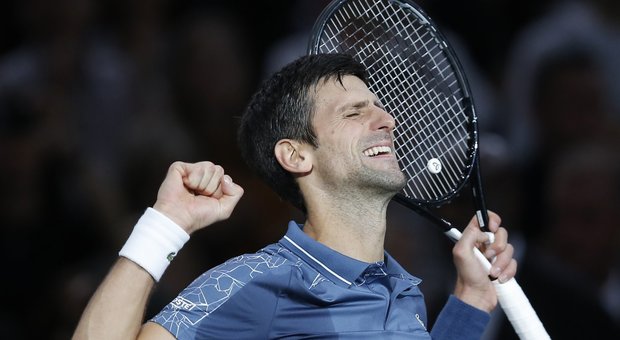 Parigi, Djokovic in semifinale: sconfitto Cilic in 2h11’