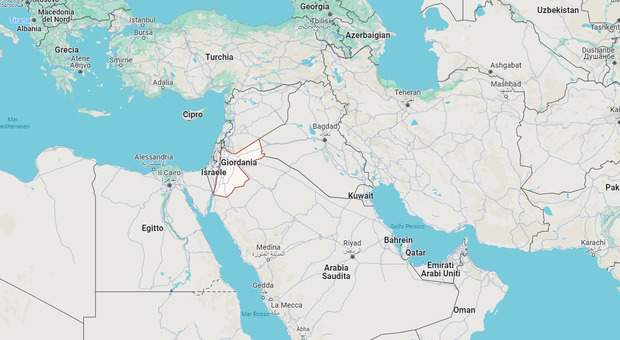 Israele, i Paesi arabi chiuderanno lo spazio aereo a Netanyahu: il dilemma della Giordania