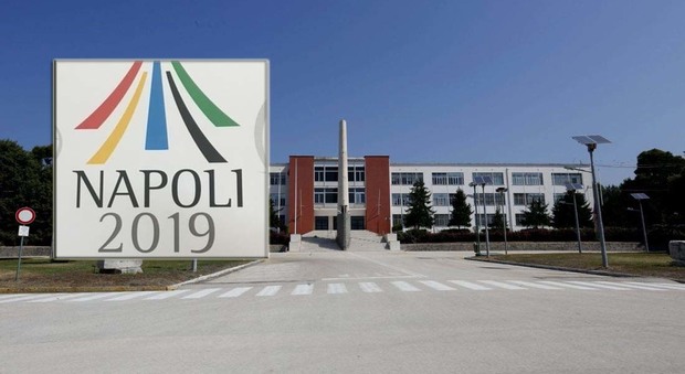 Universiadi 2019, Napoli batte tutti: si terranno nell'area ex Nato a Bagnoli. De Luca: «Grazie a Renzi per il sostegno, pronti subito 20 milioni»