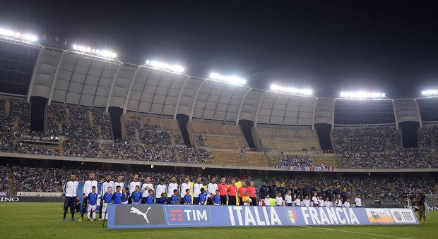Italia, Ventura inizia con una sconfitta La Francia ne fa tre agli azzurri
