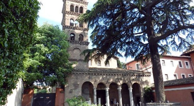 20 luglio 1578 Alla chiesa di San Giovanni a Porta Latina arrestati undici uomini per un circolo segreto