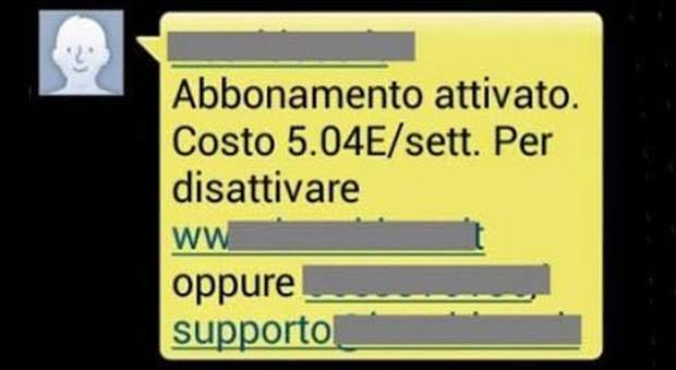 Truffa sul cellulare con i servizi automatici in abbonamento, da Napoli un sito per essere rimborsati