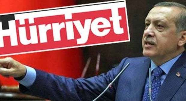 Turchia, gruppo editoriale pro-Erdogan compra i media d'opposizione