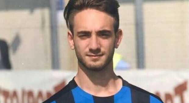 Andrea Rinaldi, morto il calciatore ex Atalanta: il 19enne stroncato da un aneurisma cerebrale
