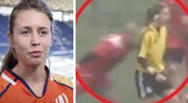 Maria Teresa Benvenuti, arbitra di rugby: condannato per lesioni il giocatore che l'aggredì durante una partita