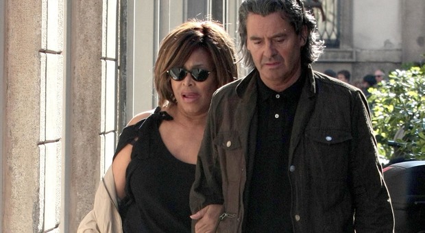 Tina Turner: «Ho rischiato di morire, mio marito mi ha salvato la vita»