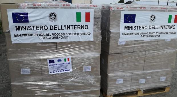 De Luca-Salvini, è scontro totale sul Cardarelli: scoppia la guerra delle lenzuola