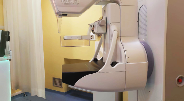Nuovo mammografo per Diagnostica per immagini: sarà operativo tra due settimane. Foto generica