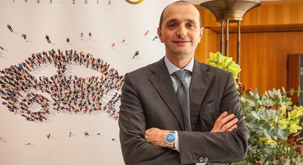 Fabrizio Ruggiero, presidente di Aniasa e amministratore delegato di Europcar Italia