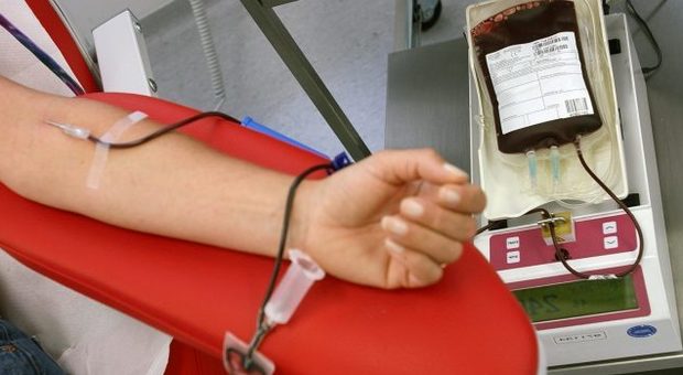 Coronavirus in Campania: manca il sangue, attività degli ospedali a rischio