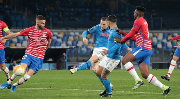 Napoli, Zielinski già sul Benevento: «Ora ci serviranno i tre punti»