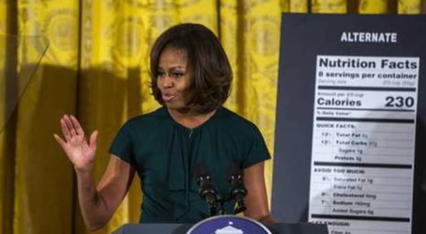 Cameo di Michelle Obama nella sit-com "Parks and Recreation"