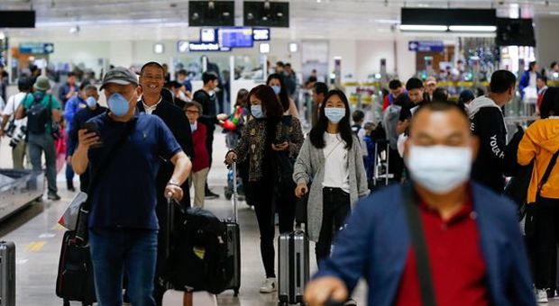 Virus cinese, CNA: nelle agenzie di viaggio fioccano disdette