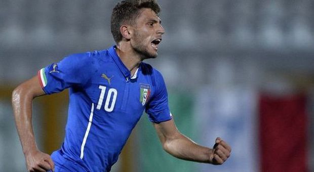 Italia-Slovacchia Under 21 3-1 Azzurri alla fase finale di Euro 2015