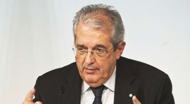 Il ministro Fabrizio Saccomanni