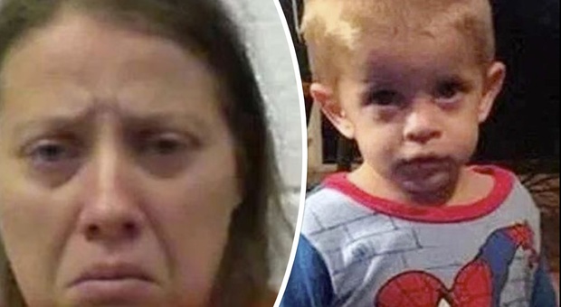 Usa, bimbo di 2 anni non trattiene la pipì, il patrigno lo uccide davanti alla mamma: «È un ritardato»