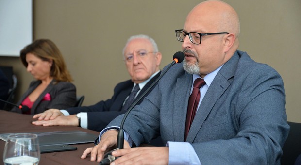 Dissesto e sfiducia, Sibilia blinda il sindaco Ciampi: «Andremo avanti»