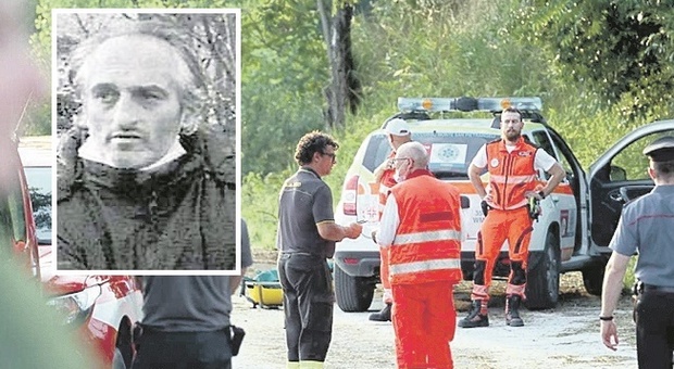 Magliano, tragedia in riva al fiume Tenna: trovato senza vita un uomo di 48 anni