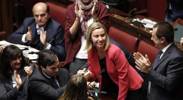 Gentiloni nuovo ministro degli esteri, Mogherini responsabile della poitica estera ella Ue