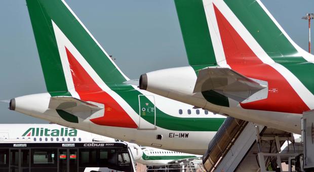 Alitalia, vince il no: la compagnia è in vendita