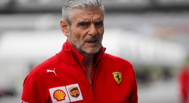 La Ferrari sbaglia tutto, Arrivabene: «Errori inaccettabili»
