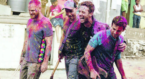 Coldplay, ecco 'A Head full of Dreams': Paltrow, Beyoncé e Obama tra le guest star