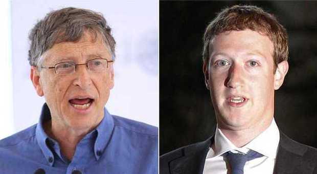 Bill Gates contro Mark Zuckerberg: «Internet non salverà il mondo»