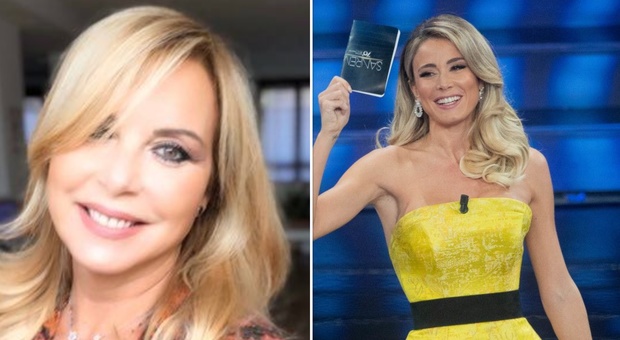 Sanremo 2020, Monica Leofreddi contro Diletta Leotta: «Parla di bellezza, ma a 28 anni è tutta rifatta»