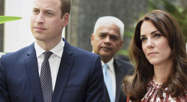 Kate Middleton e William, l'indiscrezione choc: «Se vai a casa loro, ecco come ti trattano...»