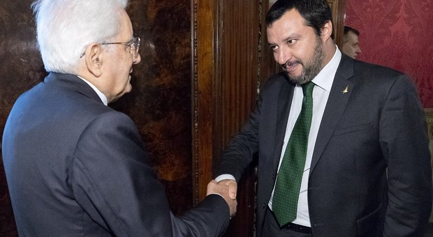 Salvini: «Savona? Niente veti su chi difende gli italiani»