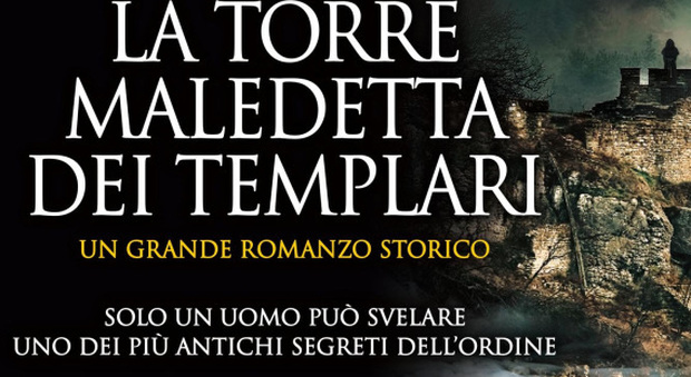 I Templari e le mire sulla Firenze dei Medici nel nuovo romanzo della Frale