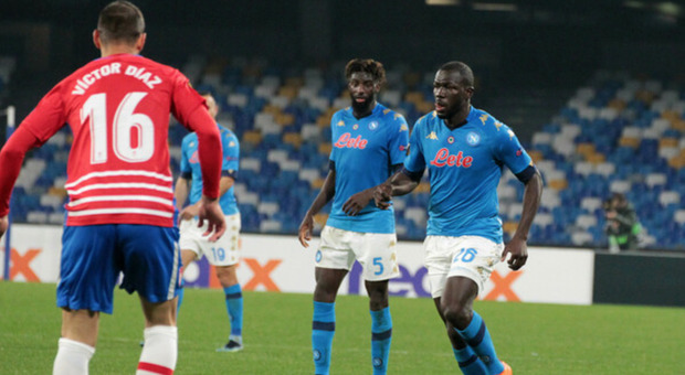 Koulibaly tira le orecchie al Napoli: «Da stasera non ci sono più scuse»