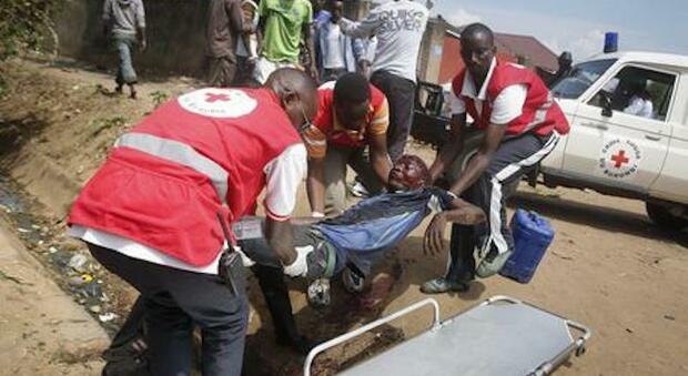 Treno deraglia nella Repubblica Democratica del Congo: almeno 60 morti e decine di feriti