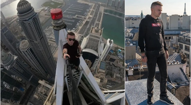 Scala un grattacielo a Hong Kong e vola dal 68esimo piano: morto a 30 anni per scattarsi un selfie