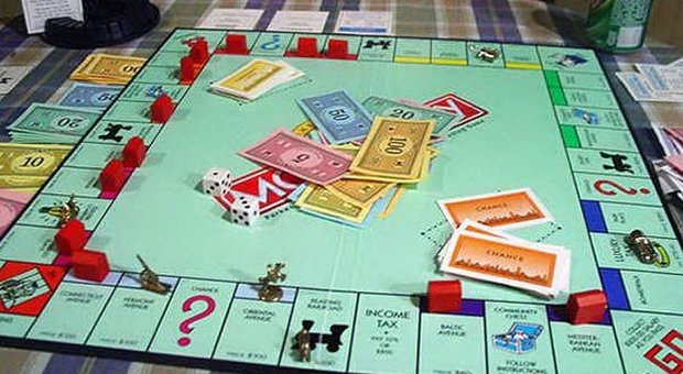 Il gioco del Monopoli