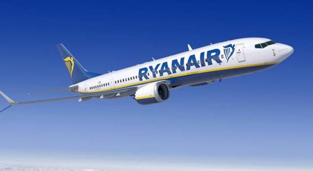 Ryanair attende con fiducia i 737Max 8