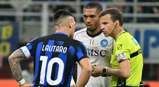 Inter-Napoli, Juan Jesus accusa Acerbi di razzismo