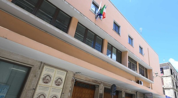 La sede della Fondazione Cariciv a via Risorgimento