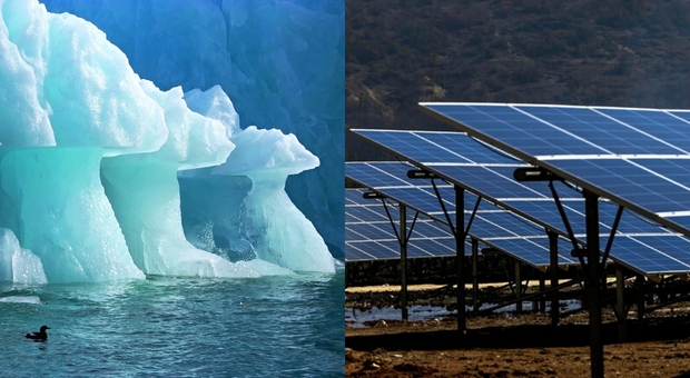 Pannelli solari tra i ghiacci dell'Artico: in Norvegia l’impianto fotovoltaico più a nord del mondo