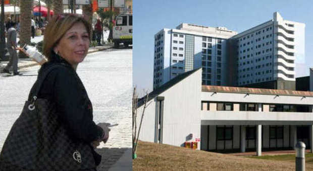 Lina Aramini e l'ospedale