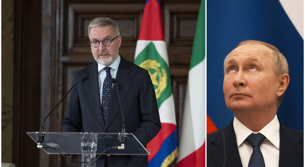 Russia-Ucraina, il ministro della Difesa Guerini avverte: «Alti fattori di rischio e possibile escalation»