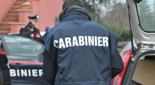 I carabinieri del nucleo investigativo di Genova