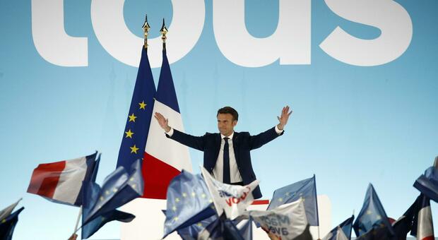 Elezioni Francia, il sollievo dei leader Ue (e un assist per Draghi)