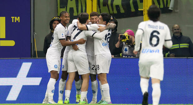 Inter-Napoli 1-1