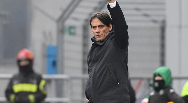 Lazio, Inzaghi: «Spero che Immobile vinca la Scarpa d'Oro»