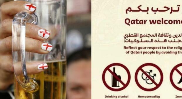Birra e alcol vietati, l'annuncio della Fifa: al Mondiale in Qatar niente alcolici dentro e fuori dagli stadi