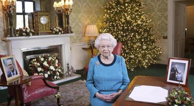 La Regina Elisabetta malata a Natale, gli inglesi sono preoccupati