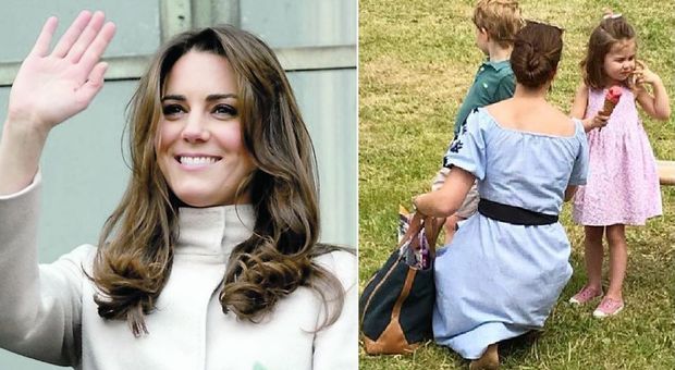Kate Middleton stupisce tutti: all'evento mondano indossa un abito di Zara da 39 sterline
