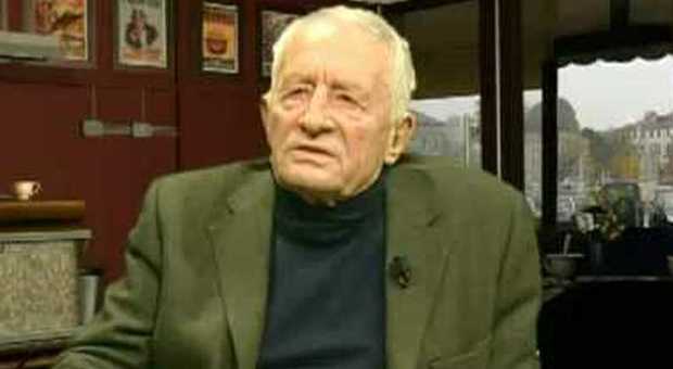 Addio allo scrittore padovano Piero Sanavio a due giorni dal suo 89.mo compleanno